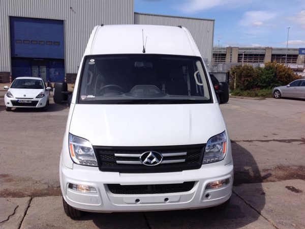 Used LDV Crew Van for sale