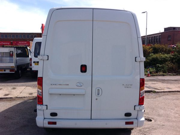 Used LDV Crew Van for sale