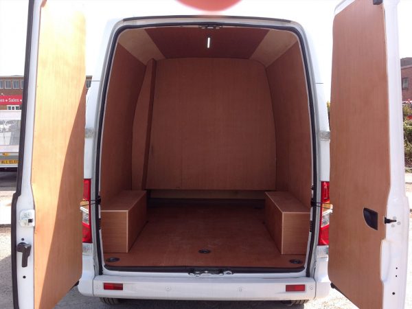 Used LDV Crew Van for sale